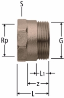 Show products in category Nussbaum Optifitt-Serra-Übergang für flachdichtende Verschraubungen Picture for category Nussbaum Optifitt-Serra-Übergang für flachdichtende Verschraubungen