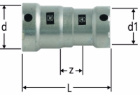 Show products in category Nussbaum Optifitt-Press-Muffe reduziert Picture for category Nussbaum Optifitt-Press-Muffe reduziert