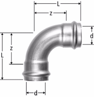 Show products in category Nussbaum Optipress-Aquaplus-Bogen 90° Picture for category Nussbaum Optipress-Aquaplus-Bogen 90°