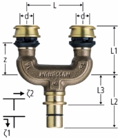 Show products in category Nussbaum Optiflex-Flowpress-Verteilstück auf MeplaFix, mit Stecknippel Picture for category Nussbaum Optiflex-Flowpress-Verteilstück auf MeplaFix, mit Stecknippel