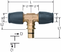 Show products in category Nussbaum Optiflex-Profix-T-Stück auf MeplaFix, mit Stecknippel Picture for category Nussbaum Optiflex-Profix-T-Stück auf MeplaFix, mit Stecknippel