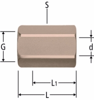 Show products in category Nussbaum Klemm-Quetschverschraubung Picture for category Nussbaum Klemm-Quetschverschraubung