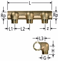 Zeige Produkte für Kategorie Nussbaum Optiflex-Verteiler gekröpft, 3-fach mit Innengewinde Bild für Kategorie Nussbaum Optiflex-Verteiler gekröpft, 3-fach mit Innengewinde