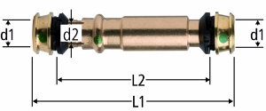 Picture of Nussbaum  84237 Optiflex-Flowpress-Schiebemuffe, Grösse: 16, Art.Nr. 84237.21