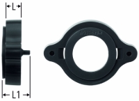 Show details for Nussbaum  85108 Adapter zu Optiflex-Dosen, Grösse: , Art.Nr. 85108.21 Picture of Nussbaum  85108 Adapter zu Optiflex-Dosen, Grösse: , Art.Nr. 85108.21