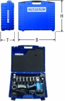Show details for Nussbaum  83145 Koffer zu Presswerkzeugen Typ 7 ohne Inhalt, Grösse: , Art.Nr. 83145.21 Picture of Nussbaum  83145 Koffer zu Presswerkzeugen Typ 7 ohne Inhalt, Grösse: , Art.Nr. 83145.21
