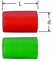 Show details for Nussbaum  87079 Optiflex-Markier- und Schutzkappe zu Optiflex-Rohren, Grösse: 20 - R, Art.Nr. 87079.23 Picture of Nussbaum  87079 Optiflex-Markier- und Schutzkappe zu Optiflex-Rohren, Grösse: 20 - R, Art.Nr. 87079.23