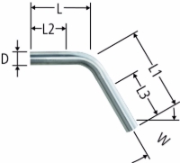 Show details for Nussbaum  81083 Optipress-Rohrbogen 60°, Grösse: 28 x 60°, Art.Nr. 81083.55 Picture of Nussbaum  81083 Optipress-Rohrbogen 60°, Grösse: 28 x 60°, Art.Nr. 81083.55