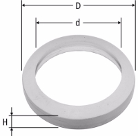 Show products in category Nussbaum Formdichtung zu Kupplungen Storz Picture for category Nussbaum Formdichtung zu Kupplungen Storz