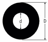 Show products in category Nussbaum Flachdichtung für Rosette zu Gartenventilen frostsicher II Picture for category Nussbaum Flachdichtung für Rosette zu Gartenventilen frostsicher II