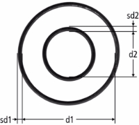 Show products in category Nussbaum O-Ringe Picture for category Nussbaum O-Ringe