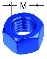 Show products in category Nussbaum Mutter mit ecosyn®-lubric-Beschichtung Picture for category Nussbaum Mutter mit ecosyn®-lubric-Beschichtung