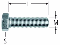 Show products in category Nussbaum Sechskantschraube zu Absperrklappe BOAX-SF Picture for category Nussbaum Sechskantschraube zu Absperrklappe BOAX-SF