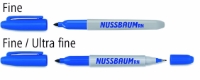 Show products in category Nussbaum Markierstift blau Picture for category Nussbaum Markierstift blau