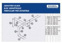 Show products in category Nussbaum Isometrie-Block Format A4 Picture for category Nussbaum Isometrie-Block Format A4