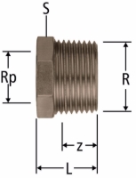 Show details for Nussbaum  90024 Optifitt-Serra-Reduktion, Grösse: 1¼ x 1, Art.Nr. 90024.32 Picture of Nussbaum  90024 Optifitt-Serra-Reduktion, Grösse: 1¼ x 1, Art.Nr. 90024.32