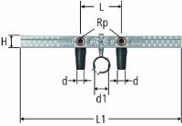 Zeige Details für Nussbaum  84213 Optiflex-Flowpress-Anschluss-Set für Waschtisch, Grösse: 16 / 153, Art.Nr. 84213.21 Bild von Nussbaum  84213 Optiflex-Flowpress-Anschluss-Set für Waschtisch, Grösse: 16 / 153, Art.Nr. 84213.21