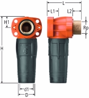 Show details for Nussbaum  85205 Optiflex-Profix-Dose lang, Grösse: ¾ x 20, Art.Nr. 85205.23 Picture of Nussbaum  85205 Optiflex-Profix-Dose lang, Grösse: ¾ x 20, Art.Nr. 85205.23