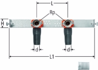 Show details for Nussbaum  85129 Optiflex-Profix-Duofix-Modul für Bad und Dusche, Grösse: 16, Art.Nr. 85129.21 Picture of Nussbaum  85129 Optiflex-Profix-Duofix-Modul für Bad und Dusche, Grösse: 16, Art.Nr. 85129.21