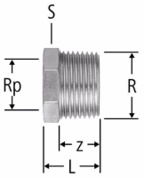 Show details for Nussbaum  90077 Optifitt-Serra-Reduktion, Grösse: ¾ x ½, Art.Nr. 90077.26 Picture of Nussbaum  90077 Optifitt-Serra-Reduktion, Grösse: ¾ x ½, Art.Nr. 90077.26