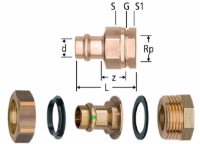Zeige Details für Nussbaum  81042 Optipress-Aquaplus-Isolierverschraubung mit Innengewinde, Grösse: 22 x ¾, Art.Nr. 81042.25 Bild von Nussbaum  81042 Optipress-Aquaplus-Isolierverschraubung mit Innengewinde, Grösse: 22 x ¾, Art.Nr. 81042.25