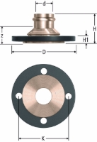 Zeige Details für Nussbaum  81049 Optipress-Aquaplus-Flanschübergang PN 16 mit losem Flansch, Grösse: 54 x DN 50, Art.Nr. 81049.28 Bild von Nussbaum  81049 Optipress-Aquaplus-Flanschübergang PN 16 mit losem Flansch, Grösse: 54 x DN 50, Art.Nr. 81049.28