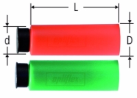 Show details for Nussbaum  87076 Optiflex-Markier- und Abdecktülle, Grösse: 16 - G, Art.Nr. 87076.22 Picture of Nussbaum  87076 Optiflex-Markier- und Abdecktülle, Grösse: 16 - G, Art.Nr. 87076.22