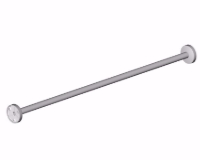 Show details for Bodenschatz - Duschenvorhangstange BODENSCHATZ, 90 cm kürzbar, D 20 mm , Art.Nr. :  BA90VC002 Picture of Bodenschatz - Duschenvorhangstange BODENSCHATZ, 90 cm kürzbar, D 20 mm , Art.Nr. :  BA90VC002