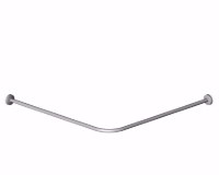 Show details for Bodenschatz - Duschenvorhangstange BODENSCHATZ, 160 x 70 cm, L-förmig , Art.Nr. :  BA90VC016 Picture of Bodenschatz - Duschenvorhangstange BODENSCHATZ, 160 x 70 cm, L-förmig , Art.Nr. :  BA90VC016