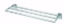 Show details for Bodenschatz - Badetuchstange LINDO 65 cm, 3 bewegliche Stangen , Art.Nr. :  BA56VC104 Picture of Bodenschatz - Badetuchstange LINDO 65 cm, 3 bewegliche Stangen , Art.Nr. :  BA56VC104