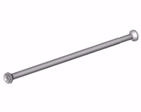 Show details for Bodenschatz - Duschenvorhangstange BODENSCHATZ, 75-125 cm, D 25,4 mm , Art.Nr. :  BA90WS041 Picture of Bodenschatz - Duschenvorhangstange BODENSCHATZ, 75-125 cm, D 25,4 mm , Art.Nr. :  BA90WS041