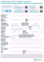 Show details for Bodenschatz - Klebeprotokoll ADESIO DE/FR/IT/EN Block DIN A4, 25 , Art.Nr. :  BA40XX603 Picture of Bodenschatz - Klebeprotokoll ADESIO DE/FR/IT/EN Block DIN A4, 25 , Art.Nr. :  BA40XX603