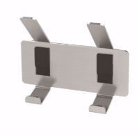 Show details for Bodenschatz - Handtuchhaken INNOX doppelt, zum Kleben oder , Art.Nr. :  BA24IG182 Picture of Bodenschatz - Handtuchhaken INNOX doppelt, zum Kleben oder , Art.Nr. :  BA24IG182
