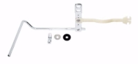 Show details for Bodenschatz - Handtuchhalter BODENSCHATZ B 35 cm, A 40 cm, links , Art.Nr. :  BA40VC493 Picture of Bodenschatz - Handtuchhalter BODENSCHATZ B 35 cm, A 40 cm, links , Art.Nr. :  BA40VC493