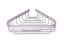 Show details for Bodenschatz - Drahtseifenhalter BODENSCHATZ 21 x 8 x 16,5 cm, Eckmodell , Art.Nr. :  BA40VC336 Picture of Bodenschatz - Drahtseifenhalter BODENSCHATZ 21 x 8 x 16,5 cm, Eckmodell , Art.Nr. :  BA40VC336