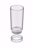 Show details for Bodenschatz - Mattglas LIV zu Wandhalter, mit Kunst- , Art.Nr. :  BA58XX802 Picture of Bodenschatz - Mattglas LIV zu Wandhalter, mit Kunst- , Art.Nr. :  BA58XX802