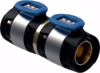 Show details for Geberit FlowFit Übergang auf Geberit Mepla d20mm, d1 20mm, Art.Nr. :620.091.00.1 Picture of Geberit FlowFit Übergang auf Geberit Mepla d20mm, d1 20mm, Art.Nr. :620.091.00.1