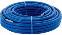 Zeige Details für Geberit FlowFit/PushFit Metallverbundrohr in Rollen vorgedämmt blau, d25mm, L 25m, Art.Nr. :619.102.00.1 Bild von Geberit FlowFit/PushFit Metallverbundrohr in Rollen vorgedämmt blau, d25mm, L 25m, Art.Nr. :619.102.00.1
