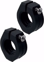 Show details for Geberit FlowFit Fixpunktbefestigung d40mm, Art.Nr. :619.734.00.1 Picture of Geberit FlowFit Fixpunktbefestigung d40mm, Art.Nr. :619.734.00.1