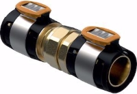 Show details for Geberit FlowFit Verschraubung d50mm, Art.Nr. :620.575.00.1 Picture of Geberit FlowFit Verschraubung d50mm, Art.Nr. :620.575.00.1