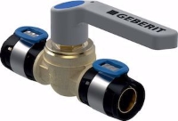 Zeige Details für Geberit FlowFit Kugelhahn mit Betätigungshebel d20mm, Art.Nr. :619.851.00.1 Bild von Geberit FlowFit Kugelhahn mit Betätigungshebel d20mm, Art.Nr. :619.851.00.1