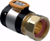 Show details for Geberit FlowFit Übergang mit Überwurfmutter d63mm, G2", Art.Nr. :620.626.00.1 Picture of Geberit FlowFit Übergang mit Überwurfmutter d63mm, G2", Art.Nr. :620.626.00.1