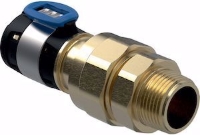 Show details for Geberit FlowFit Übergangsverschraubung mit Aussengewinde d25mm, R3/4", Art.Nr. :620.582.00.1 Picture of Geberit FlowFit Übergangsverschraubung mit Aussengewinde d25mm, R3/4", Art.Nr. :620.582.00.1