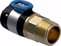 Show details for Geberit FlowFit Übergang mit Aussengewinde d32mm, R1 1/4", Art.Nr. :620.313.00.1 Picture of Geberit FlowFit Übergang mit Aussengewinde d32mm, R1 1/4", Art.Nr. :620.313.00.1