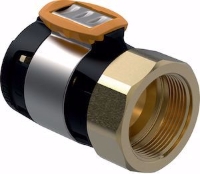 Show details for Geberit FlowFit Übergang mit Innengewinde d63mm, Rp2 1/2", Art.Nr. :620.416.00.1 Picture of Geberit FlowFit Übergang mit Innengewinde d63mm, Rp2 1/2", Art.Nr. :620.416.00.1