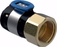 Show details for Geberit FlowFit Übergang mit Innengewinde d40mm, Rp1 1/2", Art.Nr. :620.424.00.1 Picture of Geberit FlowFit Übergang mit Innengewinde d40mm, Rp1 1/2", Art.Nr. :620.424.00.1