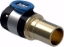 Show details for Geberit FlowFit Übergang auf Mapress mit Einschubende d20mm, d1 18mm, Art.Nr. :620.241.00.1 Picture of Geberit FlowFit Übergang auf Mapress mit Einschubende d20mm, d1 18mm, Art.Nr. :620.241.00.1
