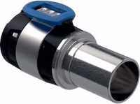 Show details for Geberit FlowFit Übergang auf Mapress mit Einschubende Edelstahl 1.4401, d16mm, d1 15mm, Art.Nr. :620.250.00.1 Picture of Geberit FlowFit Übergang auf Mapress mit Einschubende Edelstahl 1.4401, d16mm, d1 15mm, Art.Nr. :620.250.00.1