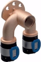 Zeige Details für Geberit FlowFit Doppelanschlusswinkel 90° d25mm, Rp1/2", d1 20mm, L 5.2cm, Art.Nr. :620.842.00.1 Bild von Geberit FlowFit Doppelanschlusswinkel 90° d25mm, Rp1/2", d1 20mm, L 5.2cm, Art.Nr. :620.842.00.1