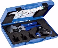 Show details for Geberit PushFit Montagewerkzeug im Koffer d14 / 16 / 20 / 25mm, Art.Nr. :650.911.00.2 Picture of Geberit PushFit Montagewerkzeug im Koffer d14 / 16 / 20 / 25mm, Art.Nr. :650.911.00.2